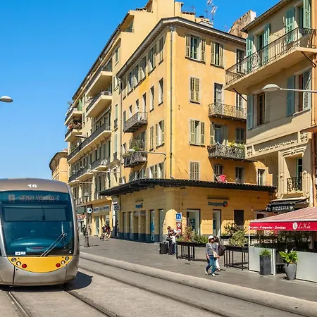 Massena Lägenhet Nice